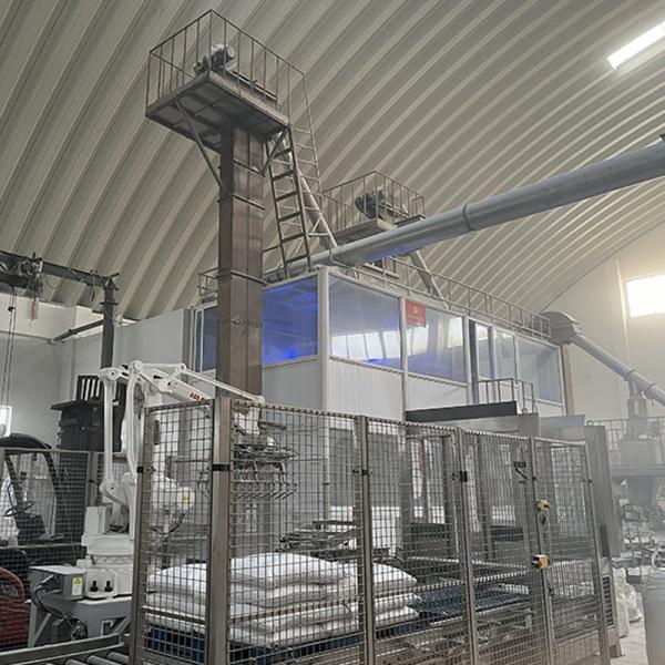Quality Customized Salt Production Line With Crusher Washer Dryer For Table And Industrial Salt for sale