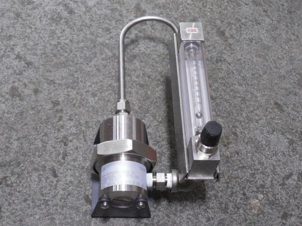 Quality 10A6131NB2B2A00AAEXBCD10 new original,  Flow Indicator 0-1500cc/min 1/4in, 3-5 working day of deliver time. for sale