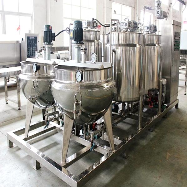 ZX company alcohol production line manufacturing equipment