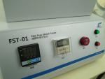 Linear thermal free shrink tester Heat Shrinkage Tester Shrink tester ASTM D2732