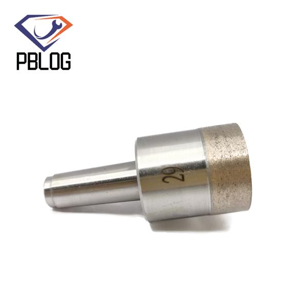 Boke brand new diamond drill bit hole saw glass cutting tools processing machine all size