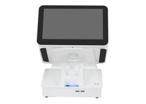 Wholesale 12&quot; Dual Screen Android All In One Cash Register POS Machine with free Software from china suppliers