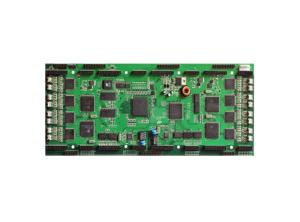 Network Switch 4 Layer SMT Printed Circuit Board PCB