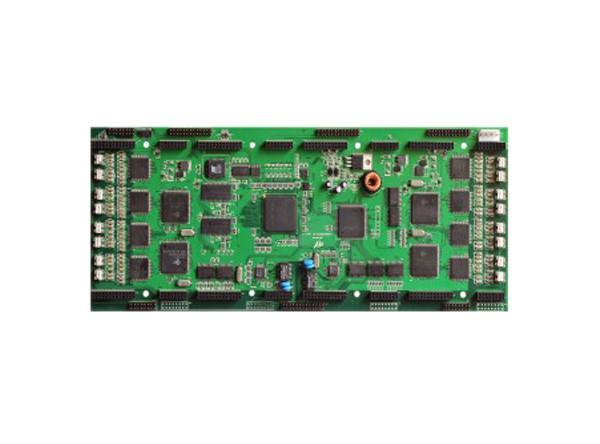 Quality Network Switch 4 Layer SMT Printed Circuit Board PCB for sale