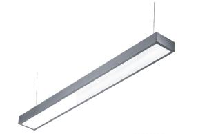 Wholesale T5 OR T8 SURFACE-MOUNTED FLUORESCENT SUSPENDED LIGHTING FIXTURES FOR COMMERCIAL LIGHTING from china suppliers