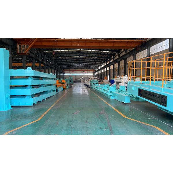 85KW Video Outgoing-Inspection Steel Coil Side Cutting Machine for Smooth Edges