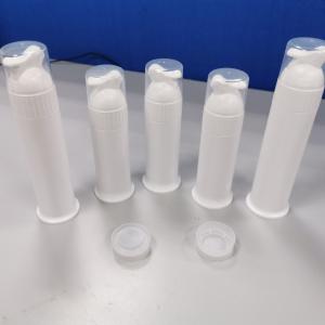 TOOTHPAST Tube Packaging Empty Print Custom Logo Portable Toothpaste Pump Container