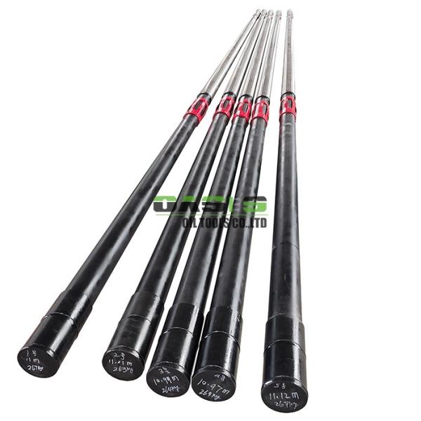 API Pipe-Based Sand Screen – Corrosion-Resistant, Low Flow Resistance