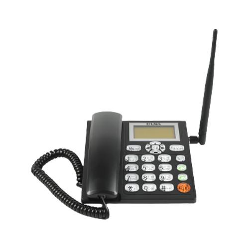 Quality Analog Cordless Caller Id Phone TNC Antenna Low Call Drop Rate Anti Interference for sale