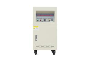 China AC Power Source Variable Voltage Variable Frequency Converter 5KVA on sale