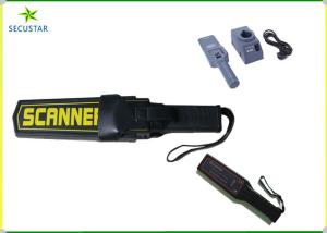 Anti Slip Handle Security Metal Detector Portable Style For Event Safe Protection