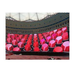 China SMD2121 Indoor LED Display Screens P1.923 P1.875 ISO for Meeting Room on sale