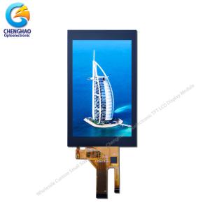 Wholesale 4.3 Inch TFT LCD Capacitive Touchscreen 480x800 Touchscreen Module from china suppliers