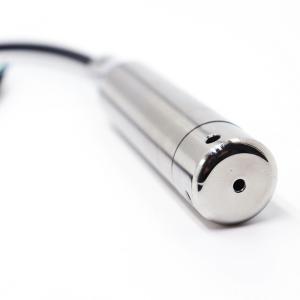 China PTFE Cable SS304 200m H2O Submersible Level Sensor on sale