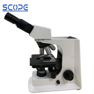 Wholesale College Research Electronic Binocular Microscope Infinity Plan Objective from china suppliers