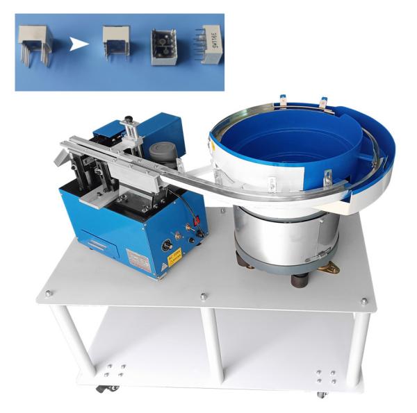 Quality RS-901SY LED Segment Display Pins Trimming Machine With Vibration Bowl for sale