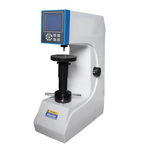 Quality Digital Superficial Rockwell Hardness Testing Machine with Wireless Printer for sale