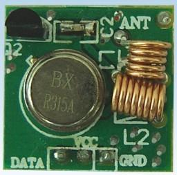 Wholesale HR-PCF10 RF Transmitter Module from china suppliers