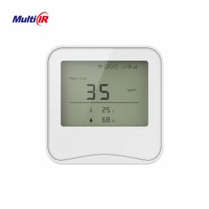 Wholesale Multifunction WiFi Air Quality Sensor PM1.0 TVOC Smart Home Air Quality Sensor from china suppliers