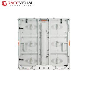 High Brightness SMD2727 Front Service LED Screen For Outdoor Advertising Field