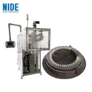 Wholesale Stator O - Slot Insulation Paper Inserting Machine For Hairpin Motor Manufacturing from china suppliers