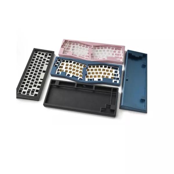 High-Performance Plastic Computer-Controlled CNC Machining for Copper with