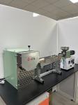 15mm Desktop Single-Screw Extruder Machine 0.01-0.5 kg/h