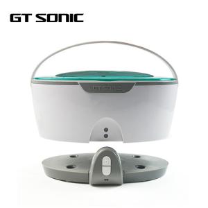 China 5 Mins Timer GT SONIC Cleaner 450ml Dental Sterilization SUS304 Tank For Home on sale