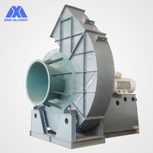 Wholesale Cement plant kiln exhaust blower fan industrial 700000Nm3/hr 4500kW from china suppliers