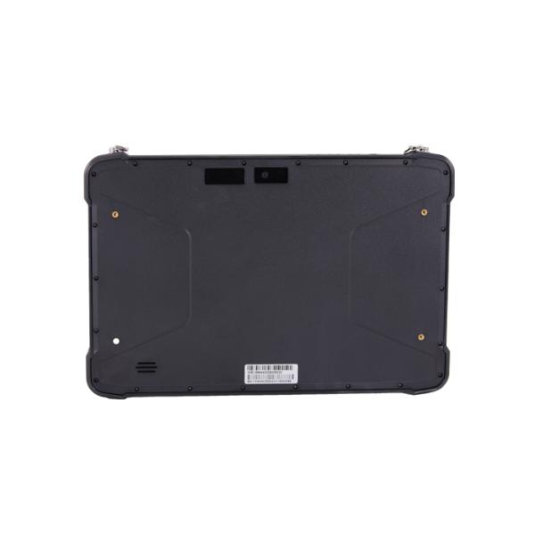 8.0 Inch Fully Rugged Tablet With Barcode Scanner , Support GPS And GLOANSS Navigation