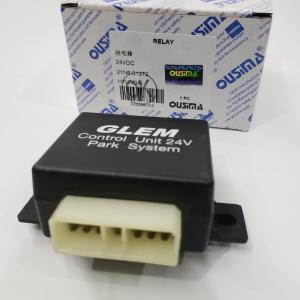 China OUSIMA 21N6-01272 Wiper Motor Controller Electric Relay 21N601272 For HYUNDAI Excavator on sale