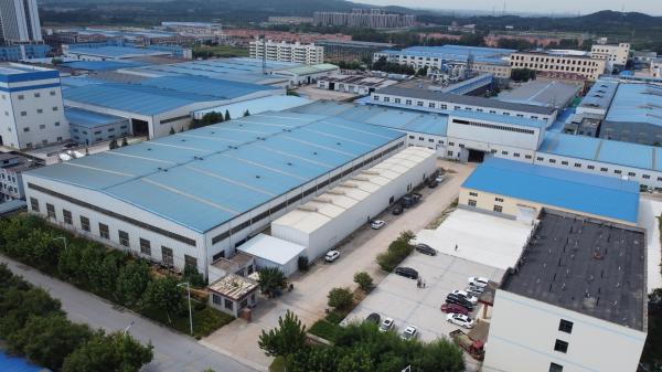 Quality High Strength Frame Steel Structure Factory Building Solution And Delivery for sale