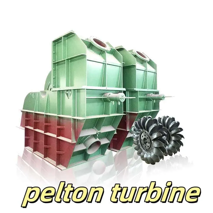 5910kw Micro Mini Small Generator Turbine Francis Kaplan Pelton Turgo Water Turbine