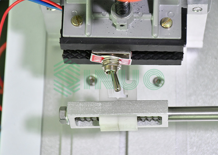 IEC60884-1 Six Stations Switches Plug And Sockets Endurance Tester