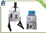 BS476-6 Building Materials Flame Propagation Properties Tester