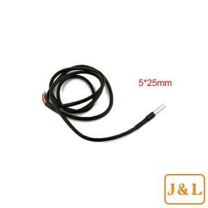 China DS18B20 Temperature Sensor - Waterproof Digital Thermal Probe Sensor DS18B202000 on sale