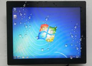 Wholesale Water Resistant Full IP65 Panel PC / Touch Panel Computer For Human Machine Interface from china suppliers