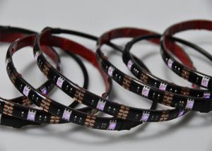 China TV Back 25000H IP65 5050 Remote Control Rgb Led Strip on sale