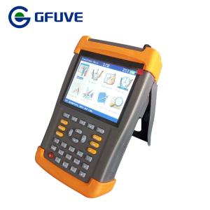 Wholesale GFUVE T-203H High Speed Three Phase Automatic Handheld Transformer Turns Ratio Meter from china suppliers