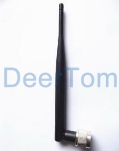 Wholesale 2100MHz 1920-2170MHz 3G Rubber Antenna 3dBi N Male Connector Internal Omni Directional from china suppliers