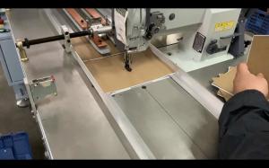 Wholesale 380V Automatic Book Binding Sewing Machine Exercisebook Sewn Machine from china suppliers