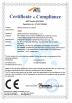 Seeker Electronics Technology Co.,Ltd Certifications