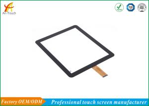 Wholesale Clear Glass External Kiosk Touch Panel Screen Intelligent Automatic Calibration from china suppliers