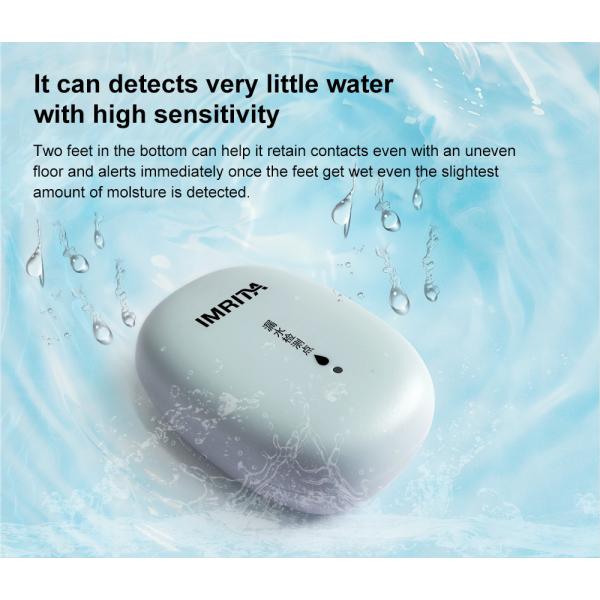 Whole House Smart Pipe Water Leak Detector Residential Leakproof Auto Shut Off