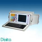 Multi-Functional Six Phase Protection Relay Testing Secondary Current Injection