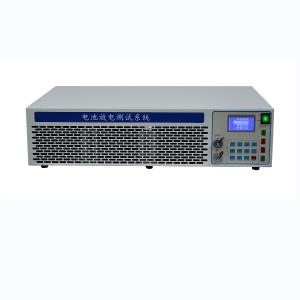 Practical 100V 30A Battery Discharge Machine Anti Corrosion Stable tester