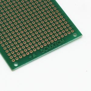 Wholesale 5×7 cm PCB Breadboard Prototyping Board from china suppliers