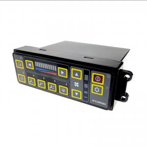 Wholesale 11N6 - 90031 Excavator Control Panel Air Conditioning Controller For Hyundai from china suppliers