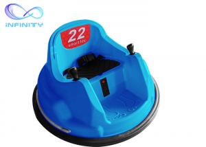 China Commercial Wholesale 6V Kids Zone Electric Car Toy DIY Kids Baby Ride On Bumper Car For Sale on sale