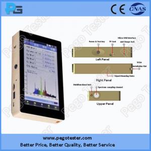 China China Supplier On-sale Portable Spectrum-Illuminance Colorimeter on sale